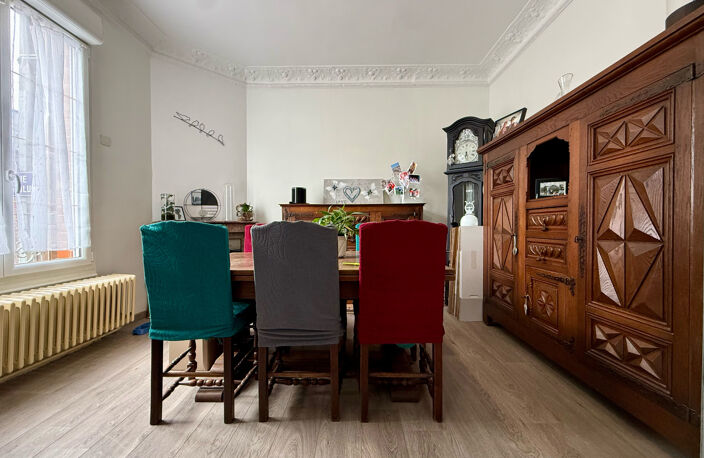 MOREUIL - MAISON MITOYENNE - 6 CHAMBRES - JARDIN - GARAGE - — photo 4
