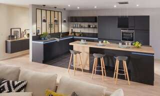 Maison 92 m² à construire Champeix (63320)