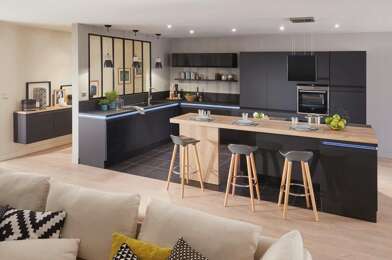 Maison 4 pièces 900 €