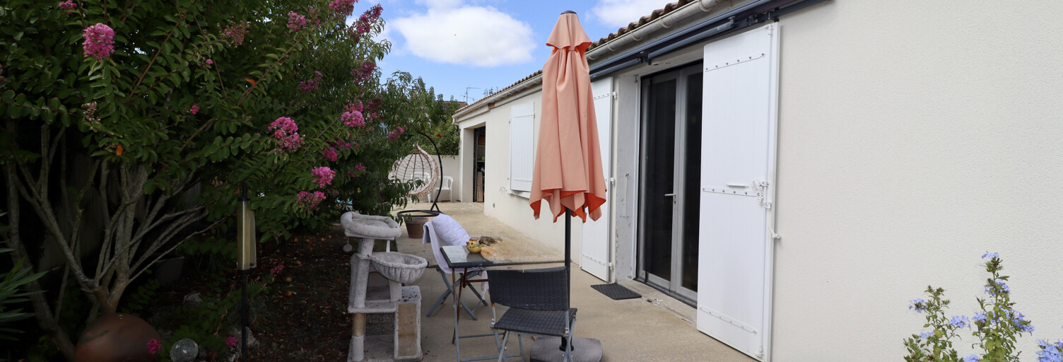 Maison 5 Pièces 90 m² à vendre à Meschers-sur-Gironde (17132)