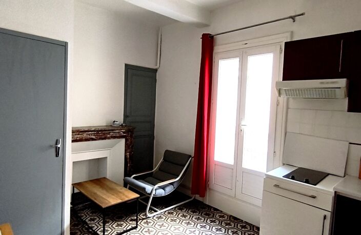 34500 Béziers-T2 -centre ville — photo 2