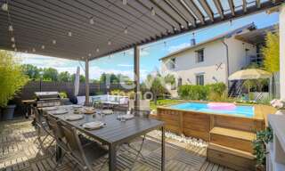 Maison 4 Pièces 133 m² à vendre à Mionnay (01390)