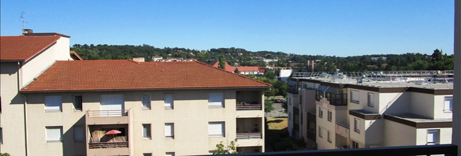 Appartement 1 Pièce 31 m² à louer à Saint-Genis-Laval (69230)