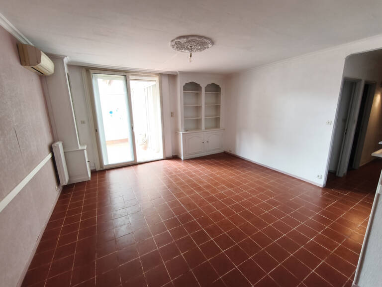 Appartement T3 + bureau avec double terrasse Sud-Ouest — photo 1