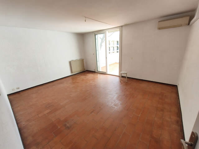 Appartement T3 + bureau avec double terrasse Sud-Ouest — photo du bien
