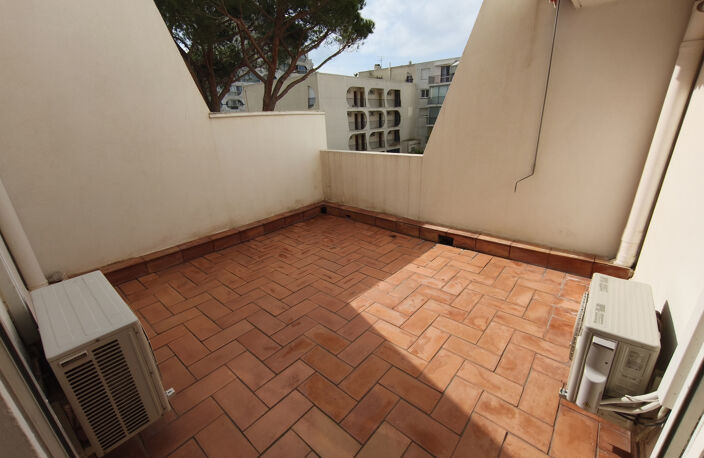 Appartement T3 + bureau avec double terrasse Sud-Ouest — photo 3
