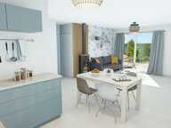 Maison 3 chambres + garage — photo 2