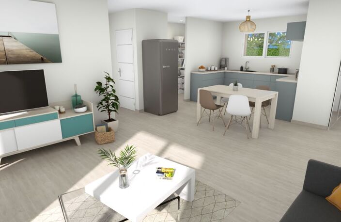 Maison 3 chambres — photo 2