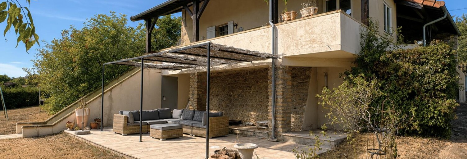 Maison 4 Pièces 111 m² à vendre à Navour-sur-Grosne (71520)