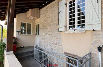 Jolie maison de campagne — photo du bien