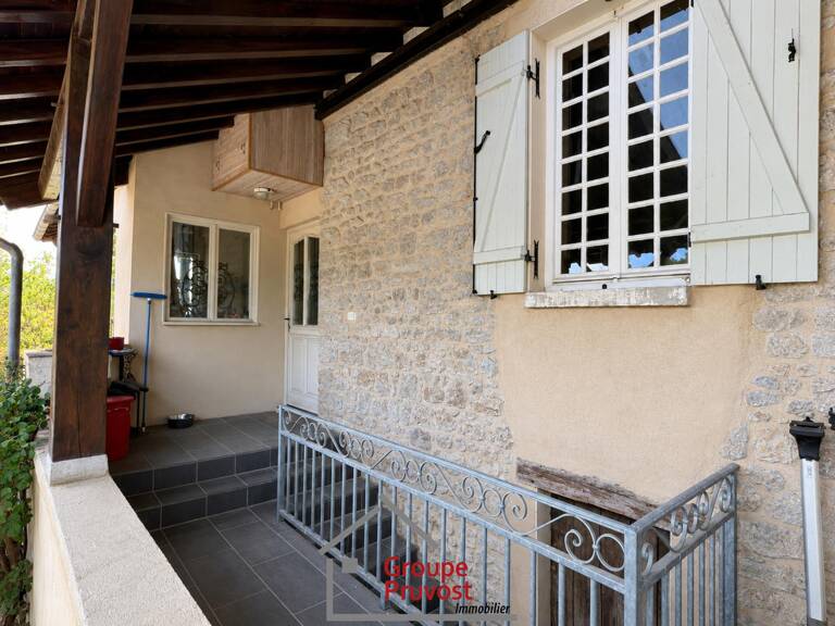 Jolie maison de campagne — photo 1