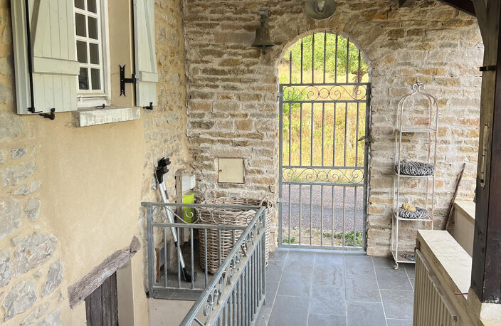 Jolie maison de campagne — photo 2