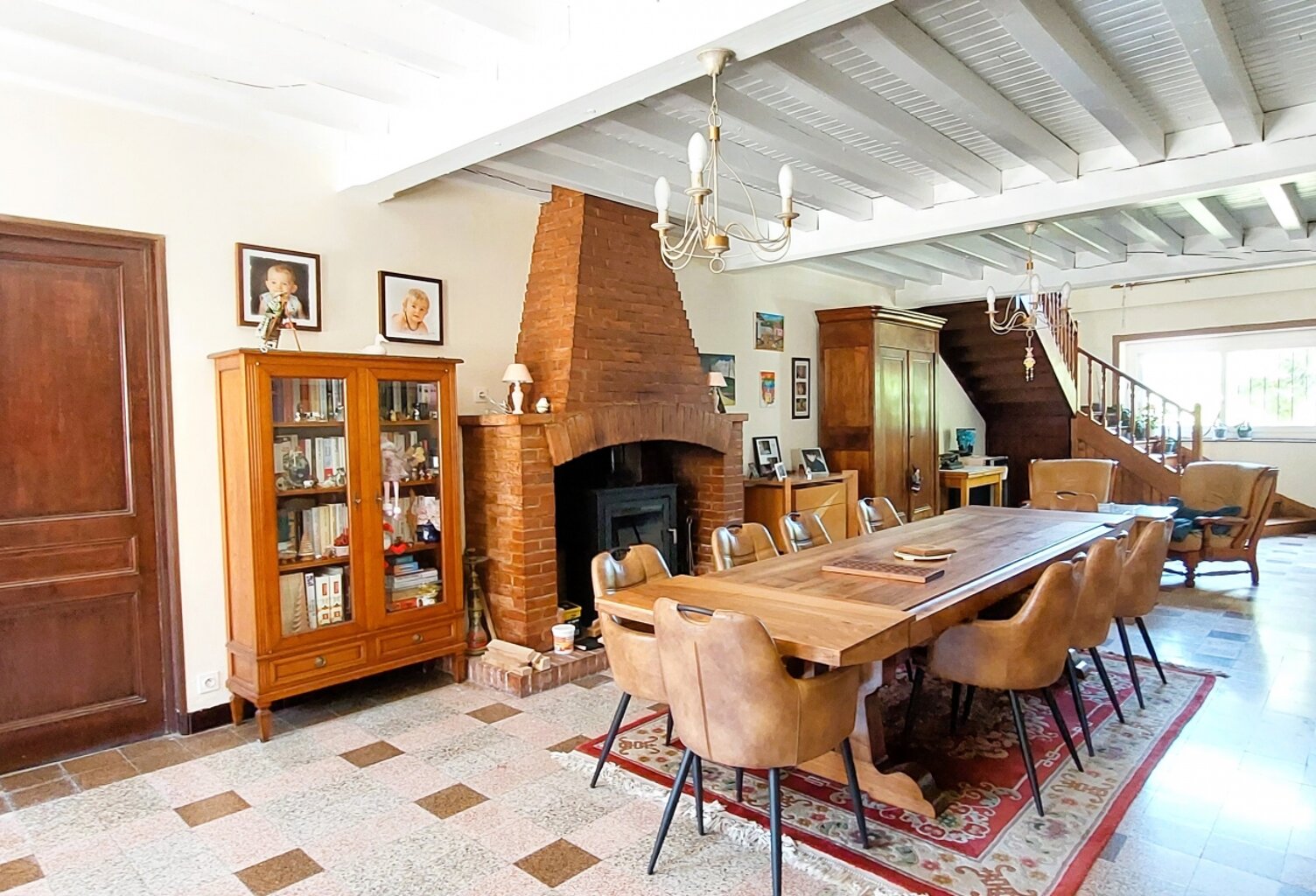 Vente Maison/villa 10 pièces — photo 1