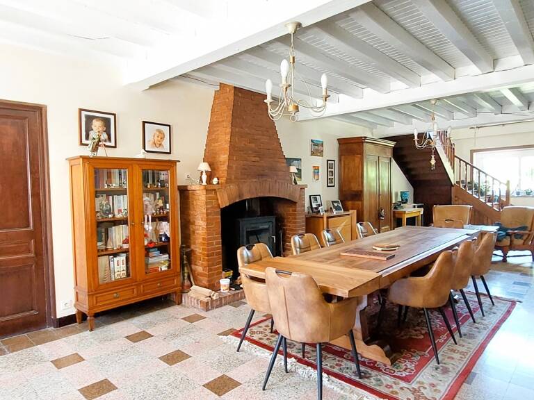 Vente Maison/villa 10 pièces — photo 1