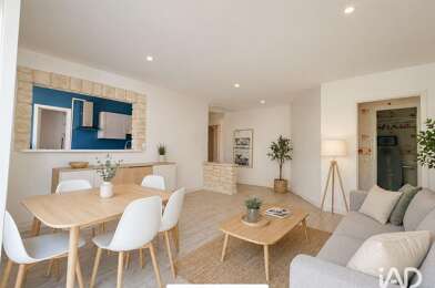 Appartement 3 pièces 164000 €