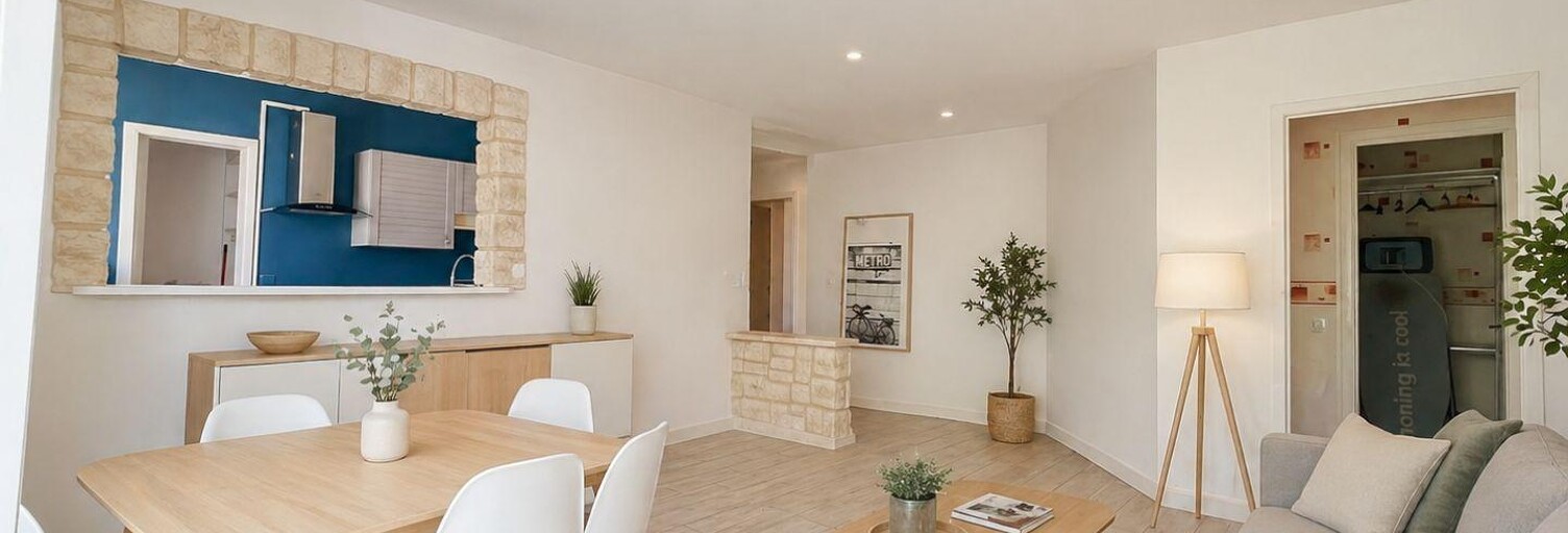 Appartement 3 Pièces 70 m² à vendre à Coubron (93470)