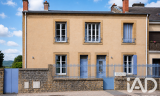 Immeuble  200 m² à vendre à Sedan (08200)