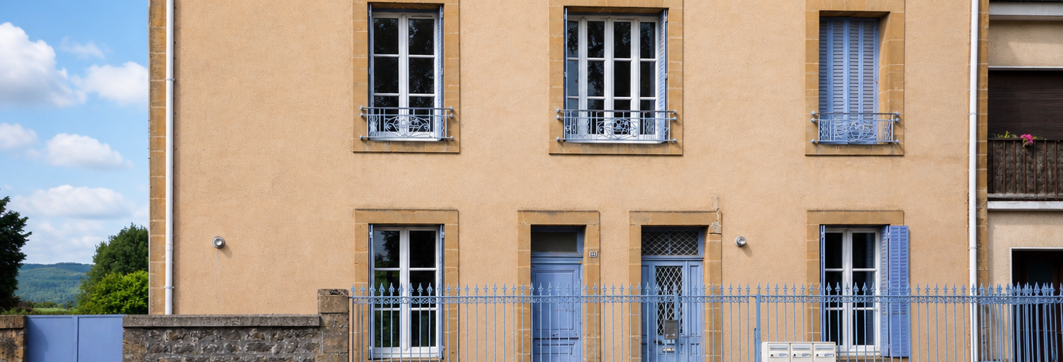 Immeuble  200 m² à vendre à Sedan (08200)