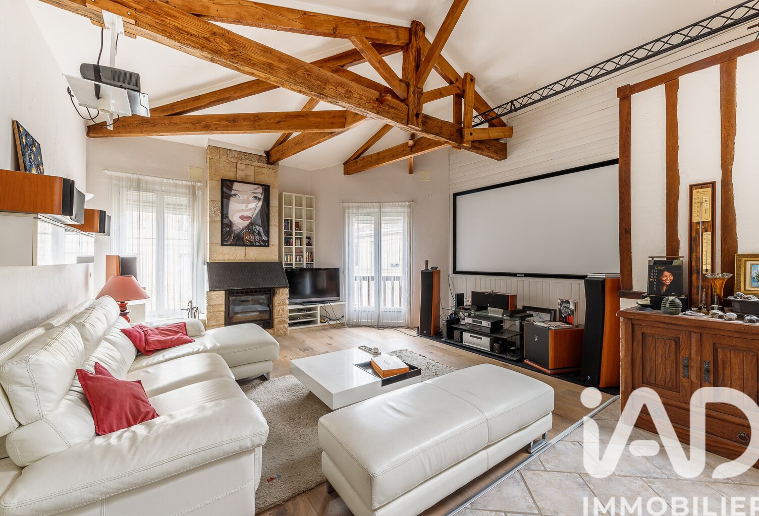 Vente Immeuble 205 m&sup2; — photo 1
