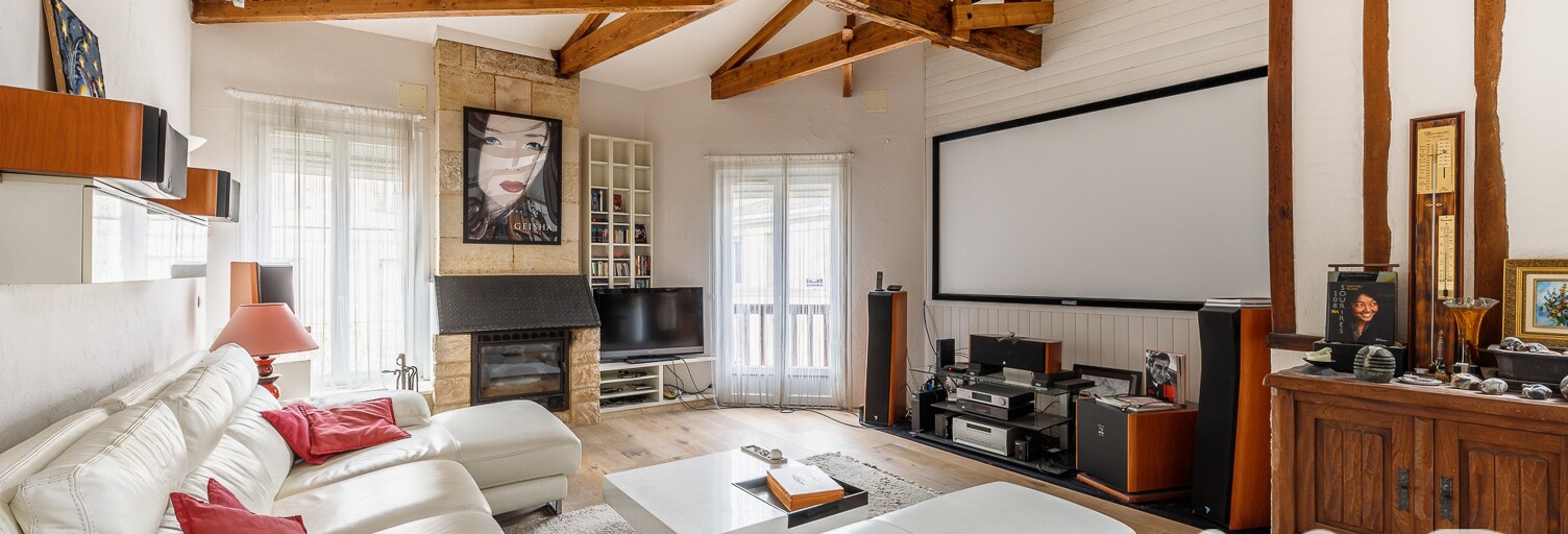 Immeuble  205 m² à vendre à Bordeaux (33300)
