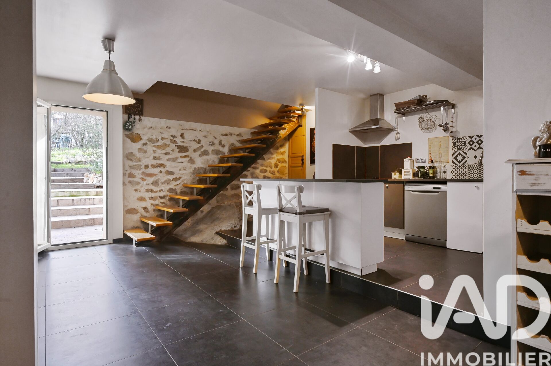 Agence immobilière de I@D FRANCE