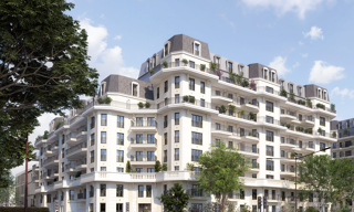 Appartement neuf   m² à vendre à Puteaux (92800)