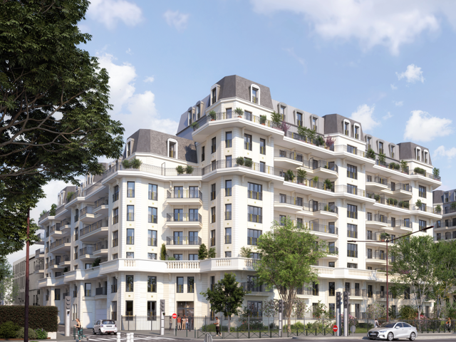 Appartement proposé à Puteaux