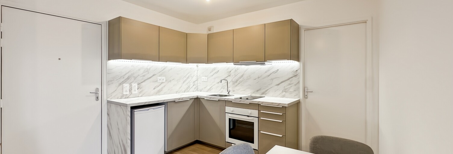 Appartement 1 Pièce 26 m² à louer à Montlhéry (91310)