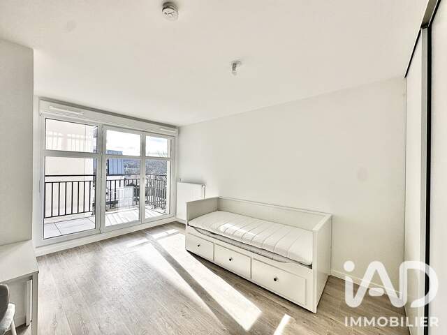 Location Appartement 1 pièce — photo du bien