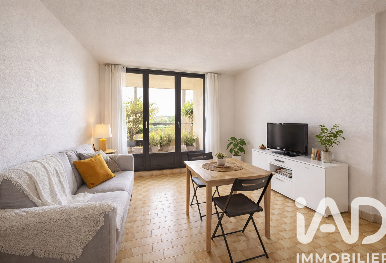 Vente Appartement 2 pièces — photo 1