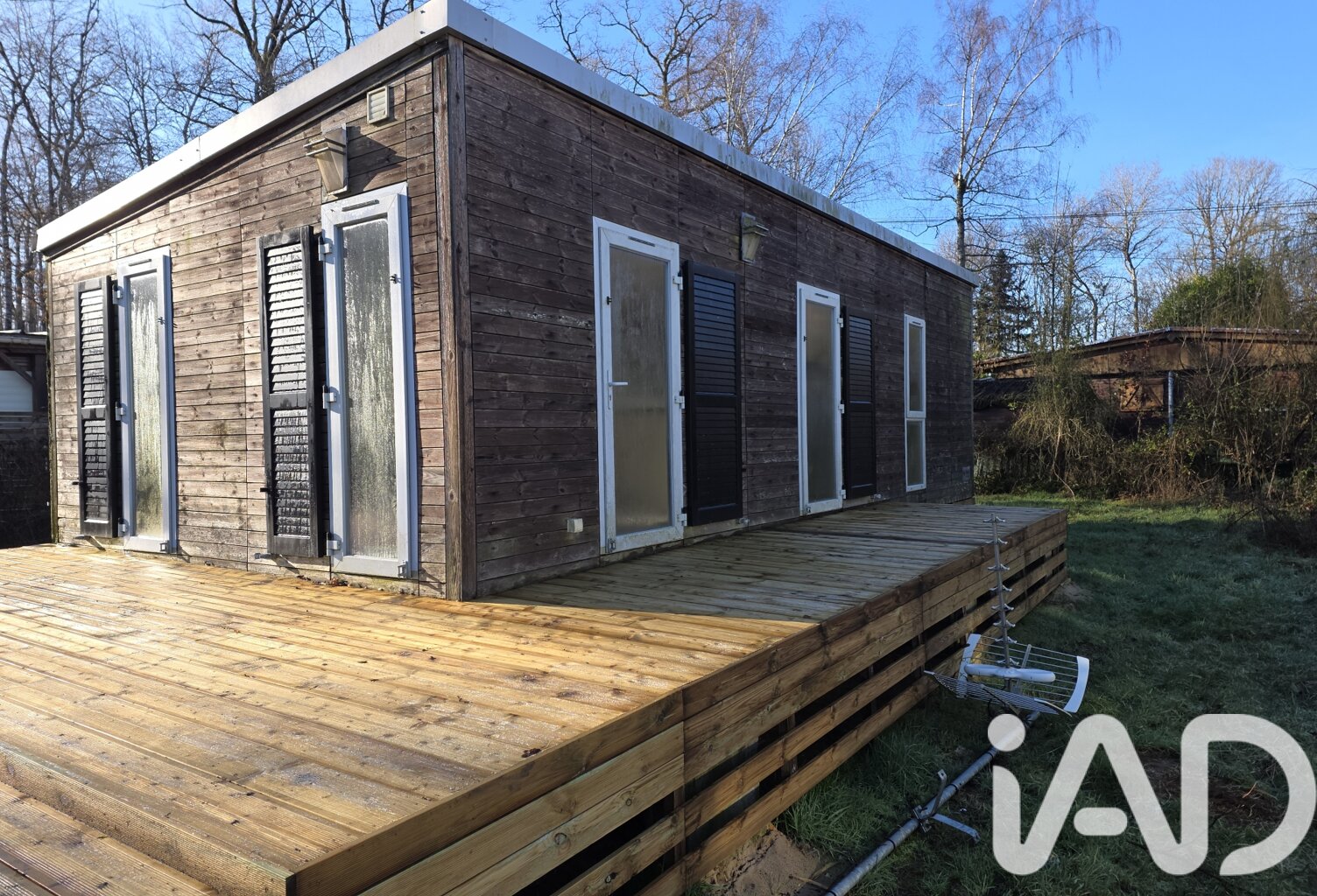 Vente Gîte 3 pièces — photo 1