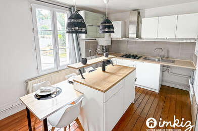 Appartement 4 pièces 223000 €