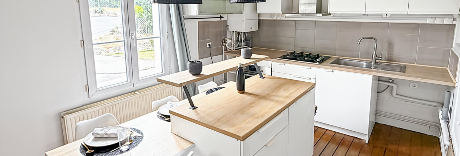 Appartement 4 Pièces 120 m² à vendre à Senlis (60300)