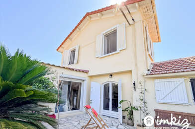 Maison 4 pièces 349000 €