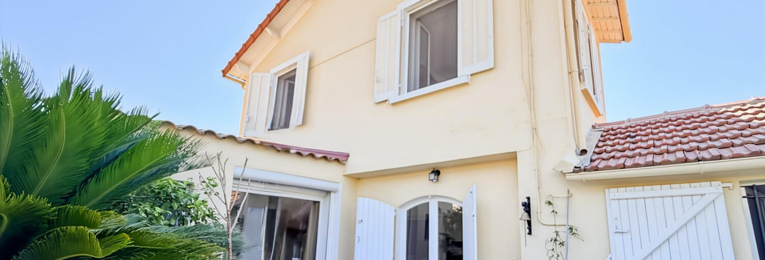 Maison 4 Pièces 77 m² à vendre à Toulon (83100)