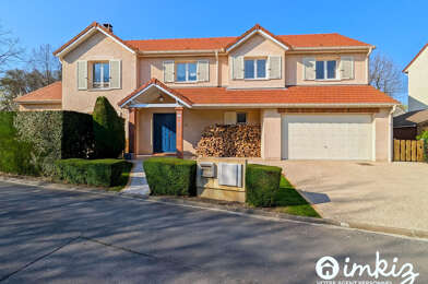 Maison 7 pièces 540000 €