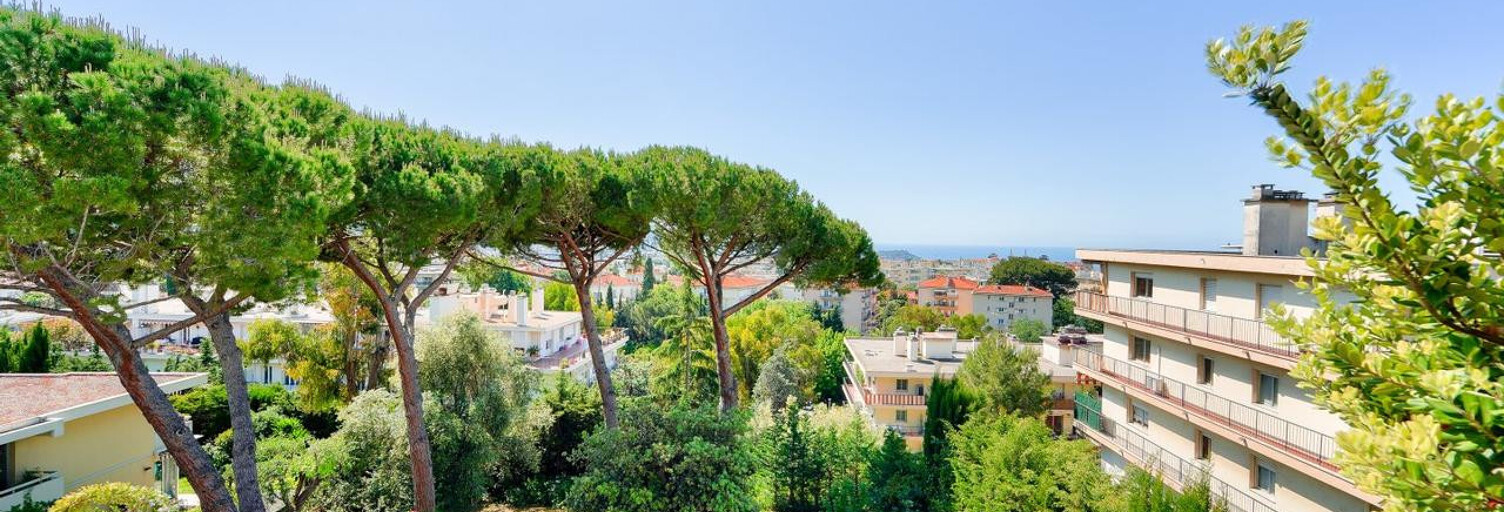 Appartement 4 Pièces 152 m² à vendre à Nice (06100)