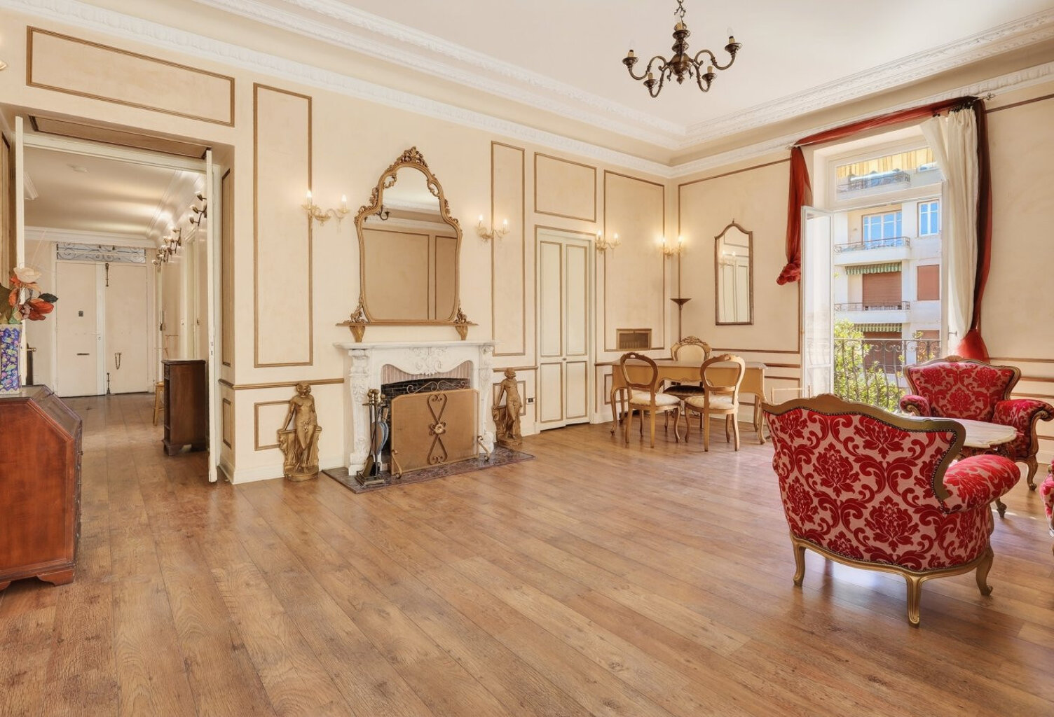 Musiciens - L’élégance d’une Villa de la Renaissance Italienne au cœur de la ville — photo 1