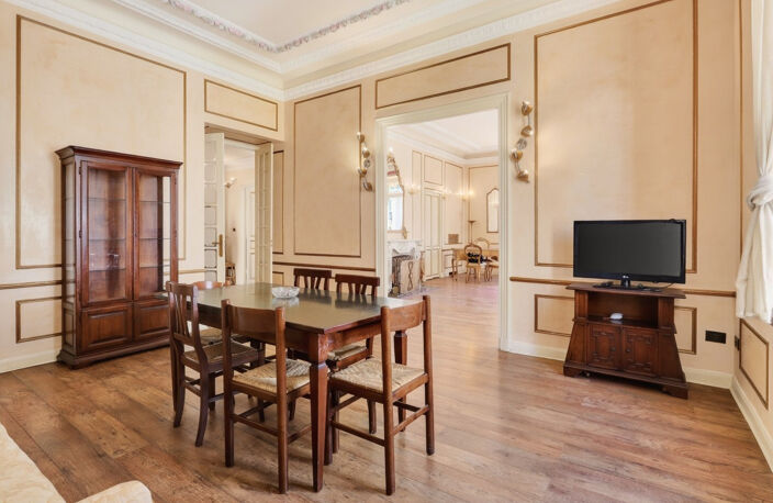 Musiciens - L’élégance d’une Villa de la Renaissance Italienne au cœur de la ville — photo 4