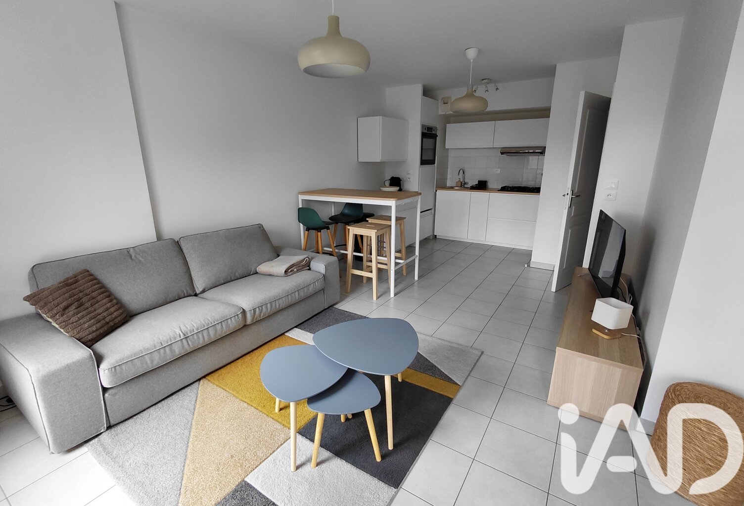 Vente Appartement 2 pièces — photo 1