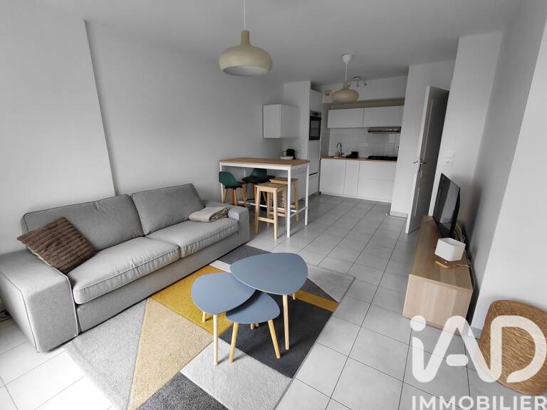 Vente Appartement 2 pièces — photo 1