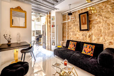 Appartement 2 pièces 645000 €