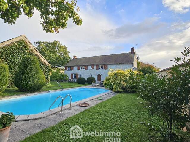 Maison - 190m² - Roinvilliers — photo du bien