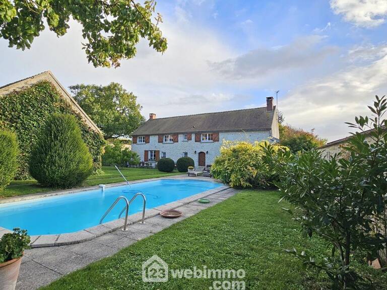 Maison - 190m² - Roinvilliers — photo 1