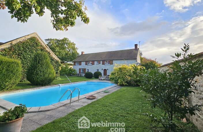 Maison - 191m² - Milly-la-Forêt — photo 2