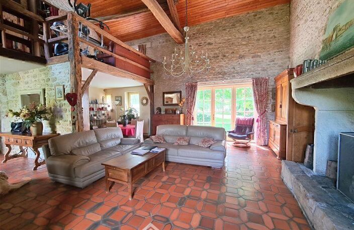 Maison - 191m² - Milly-la-Forêt — photo 5
