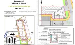 Terrain  315 m² à vendre à Urville (14190)
