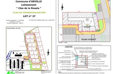 Terrain - 315m ² — photo du bien