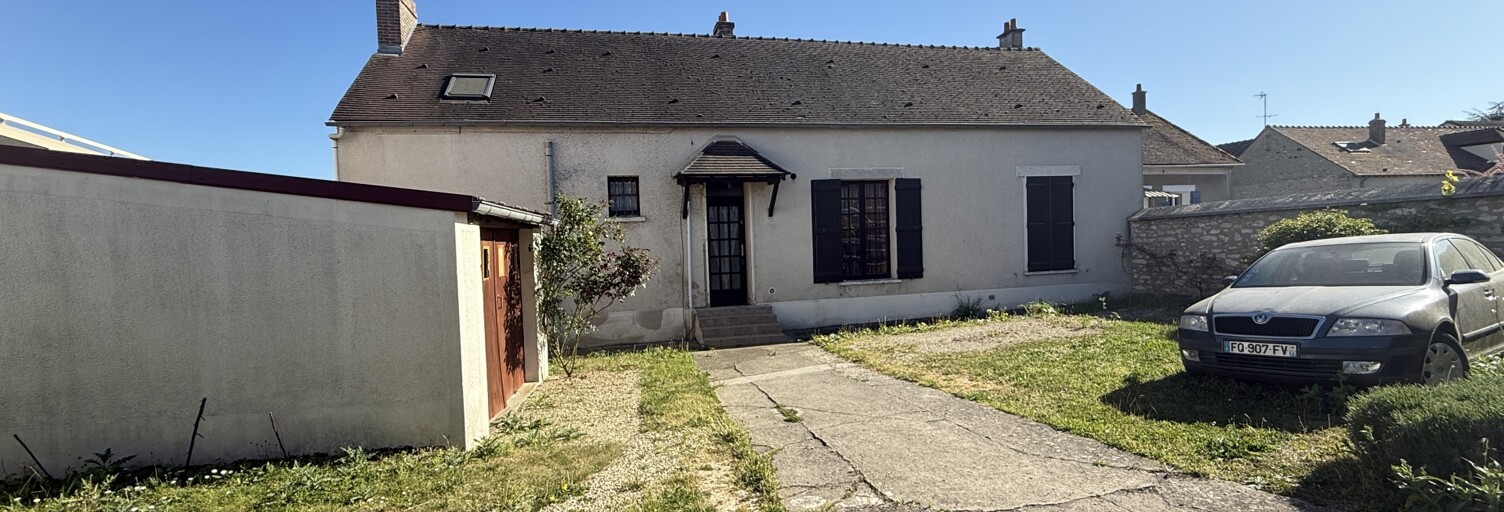 Maison 8 Pièces 120 m² à vendre à Saint-Germain-Laval (77130)