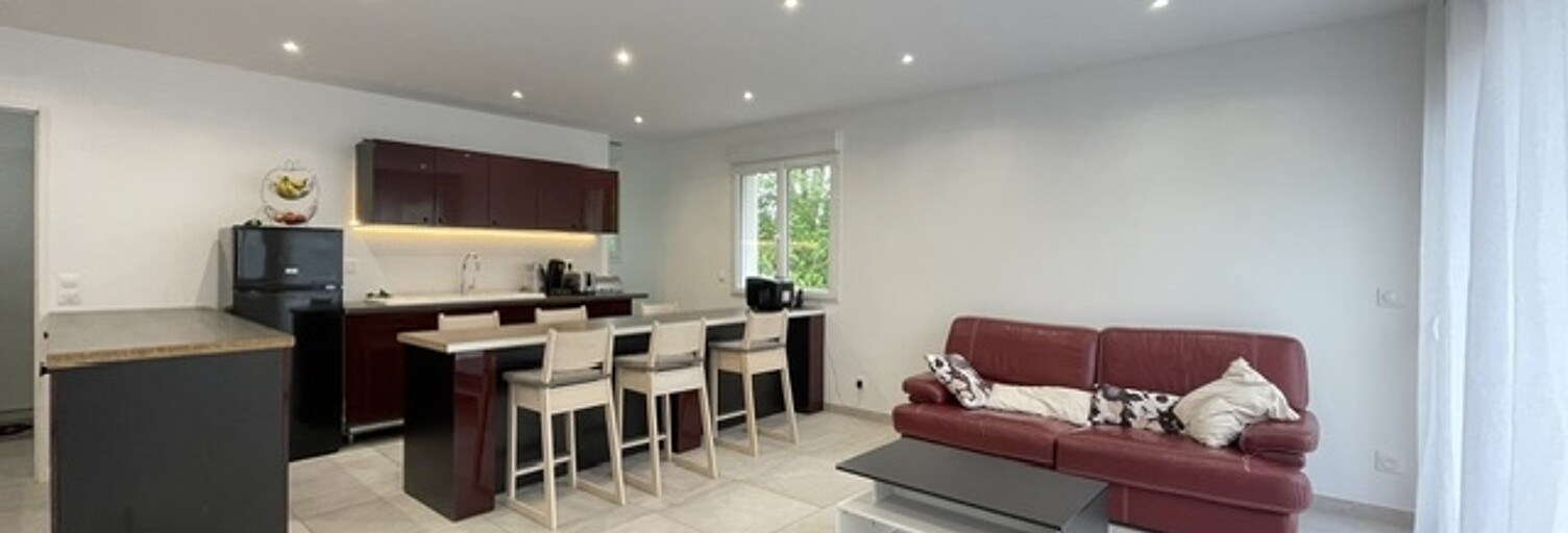 Maison 4 Pièces 120 m² à vendre à Coubron (93470)